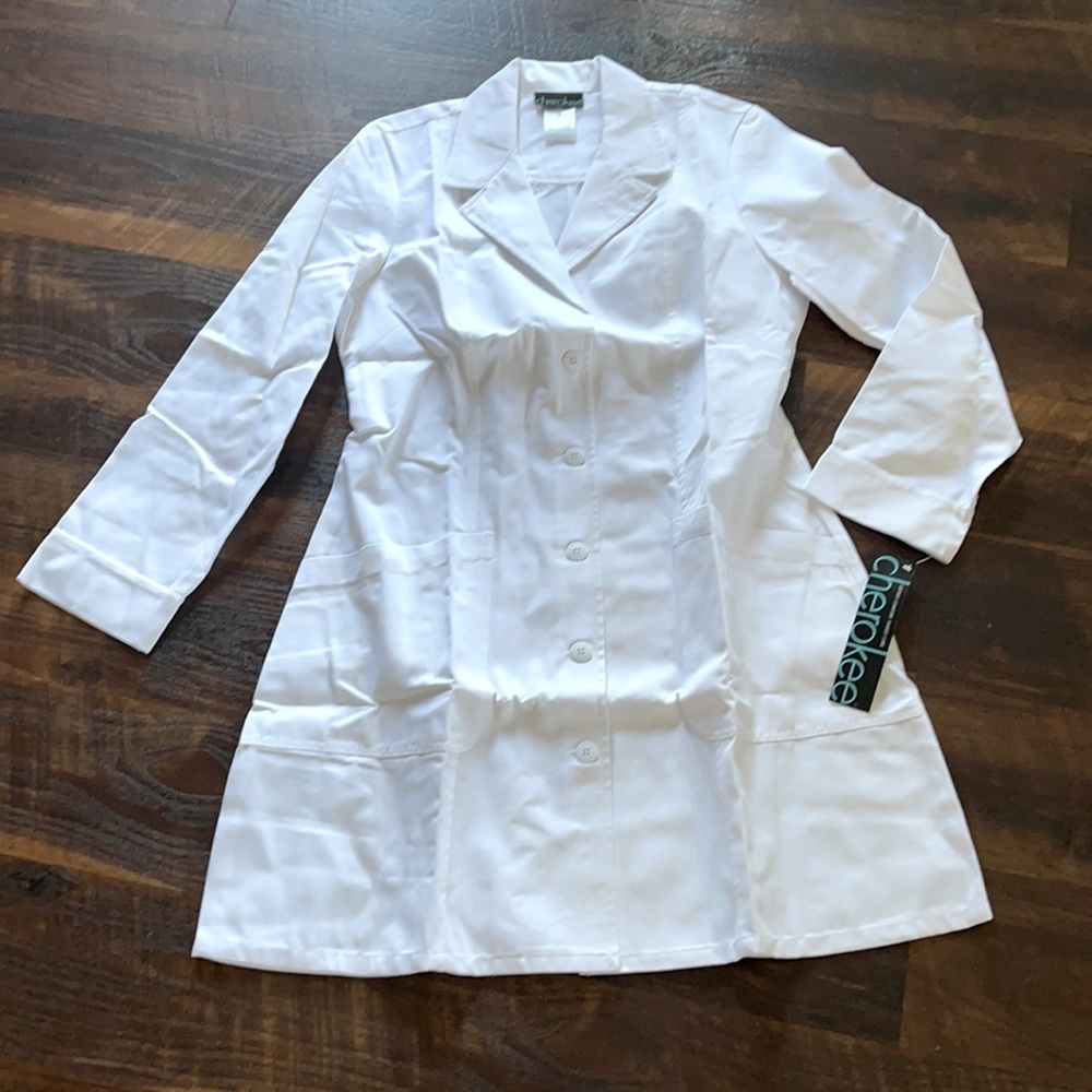 Cherokee Lab Coat